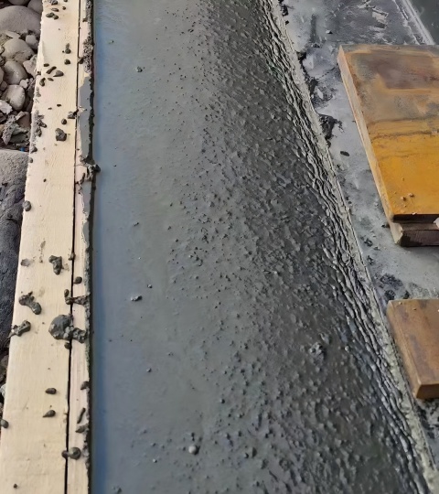 新晃环氧砂浆的特点及施工流程​